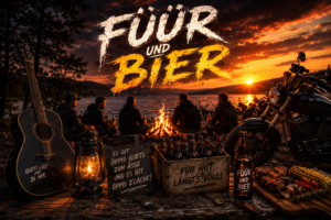 Füür und Bier – Rockversio