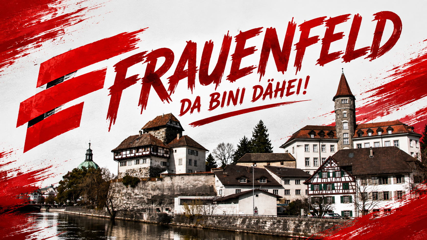 Meine Abrechnung mit Frauenfeld